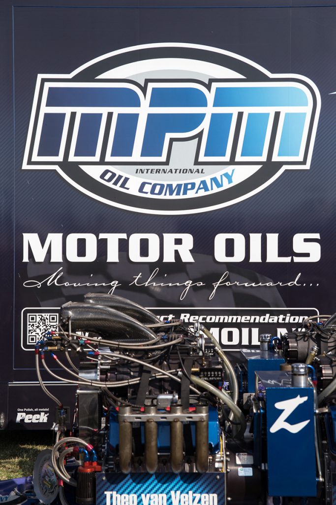 MPM MOTOR OILS